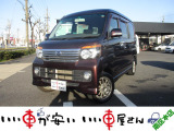 アトレーワゴン カスタムターボ RS リミテッド 禁煙☆ナビ☆TV☆CD☆DVD☆BT