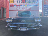 フリートウッド  リムジン 1958モデル 国内未登録