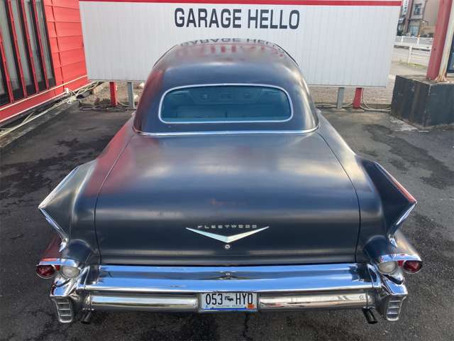 キャデラック フリートウッド リムジン 1958モデル 国内未登録 の中古