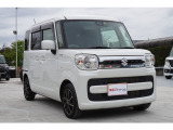 スペーシア ハイブリッド(HYBRID)  X 1年走行距離無制限保証付き