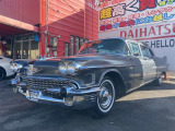 フリートウッド  リムジン 1958モデル 国内未登録