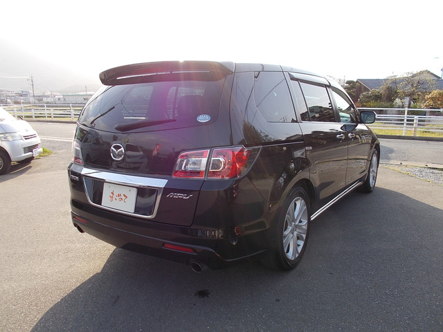 中古車 マツダ MPV 2.3 23T Lパッケージ レザーシート BOSEサウンド リヤFM の中古車詳細 (134,000km,  スパークリングブラックマイカ, 福岡県, 57.8万円) | 中古車情報・中古車検索なら【車選びドットコム（車選び.com）】