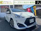 アクア 1.5 S スタイルブラック ナビ Bカメラ TV モデリスタエアロ