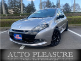 ルーテシア スポール アクラポヴィッチマフラー・KW/車高調