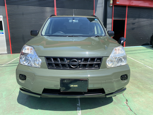 中古車 日産 エクストレイル 2.0 20X 4WD の中古車詳細 (66,300km