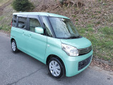 スペーシア X 車検2年付渡し 左右パワスラHIDライト