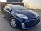 【中古車情報】トヨタ プリウス 1.8 S  の中古車詳細（走行距離：6.3万km、カラー：ブルーメタ、販売地域：愛知県愛西市江西町寺南）