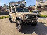 ジムニーシエラ 1.5 JC 4WD サンドベージュラプターオールペン