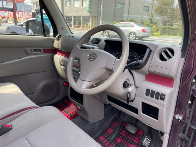 ダイハツ ムーヴコンテ X ETC/Bluetooth接続/DVD可 の中古車詳細