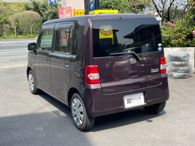 ダイハツ ムーヴコンテ X ETC/Bluetooth接続/DVD可 の中古車詳細