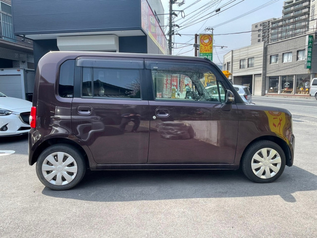 ダイハツ ムーヴコンテ X ETC/Bluetooth接続/DVD可 の中古車詳細