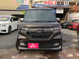 N-BOXカスタム G L ターボ ホンダセンシング 2年保証 ナビ フルセグ Bカメラ