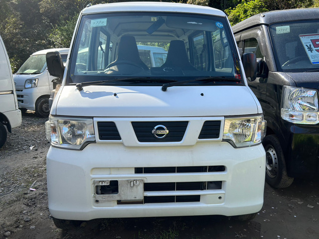 中古車 日産 NV100クリッパー DX 二年車検整備付 の中古車詳細