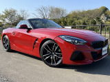 Z4 M40i 1オーナー車/白革シート/