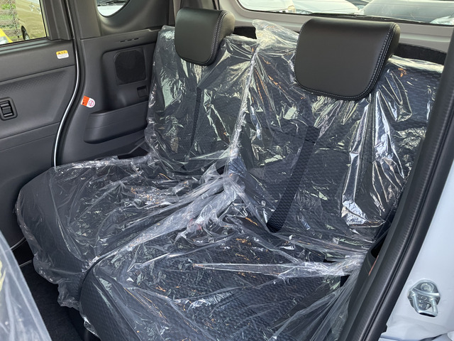中古車 ダイハツ タントカスタム X 届出済未使用車/パノラマ対応