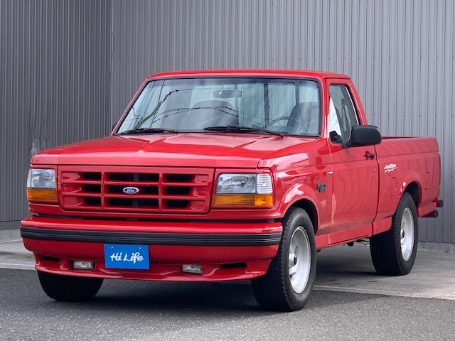 中古車 フォード F-150 SVT Lightning 351E/G 強化ミッション ABS の中古車詳細 (125