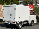ハイゼットトラック エアコン パワステ スペシャル 冷蔵冷凍車−7℃〜35ど
