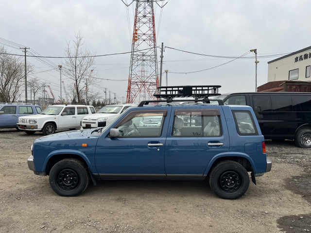 日産 ラシーン 1.5 タイプI 4WD 本州仕入YETIキャリア社外14インチ 日産 ラシーン 1.5 タイプI 4WD 本州仕入YETIキャリア社外14インチ