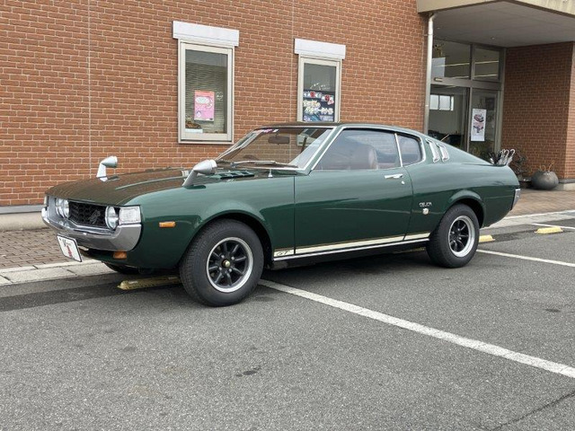 セリカ1600GT リフトバック 書類あり。 30万 w2-worldbuffet.co.uk