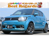 【中古車情報】スズキ イグニス 1.2 ハイブリッド(HYBRID)  MX 車検整備付 の中古車詳細（走行距離：8.6万km、カラー：ブルー、販売地域：兵庫県加古川市東神吉町神吉）