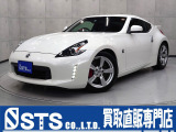 フェアレディZ 3.7 バージョン ST NISMOマフラー BOSE 純正ナビ