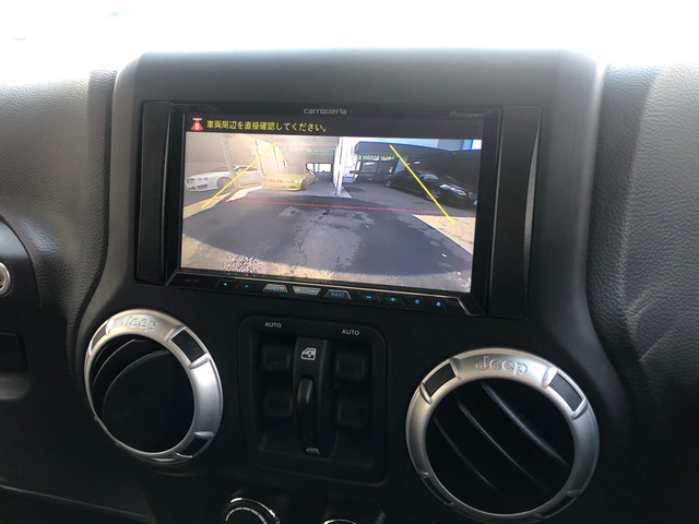 jeep ラングラー正規品カロッツェリアカーオーディオ ○人気を誇る