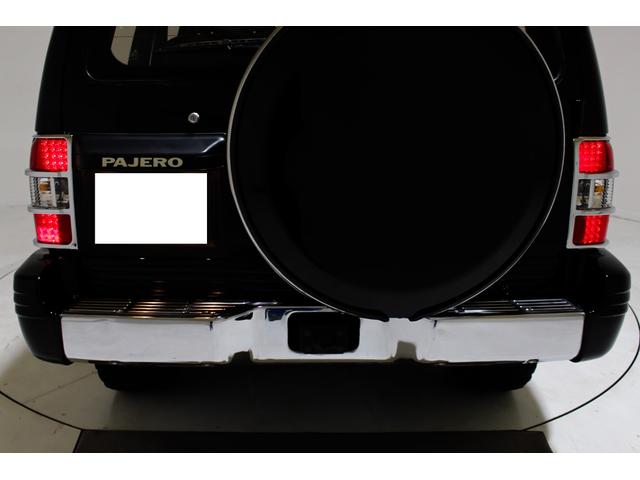 三菱 パジェロ 非売品 いぶし銀仕上げです。 - メルカリ