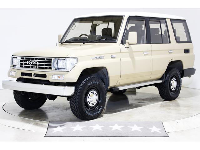 トヨタ ランドクルーザープラド 2.4 EX ディーゼル 4WD EX5 4WD NOXPM