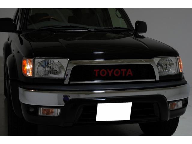 中古車 トヨタ ハイラックスサーフ 3.4 SSR-G ワイド 4WD SSR-G 4WD