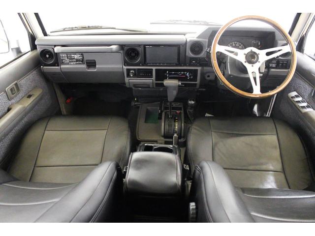 中古車 トヨタ ランドクルーザー70 4.2 ZX ディーゼル 4WD ZX ZX 4WD 