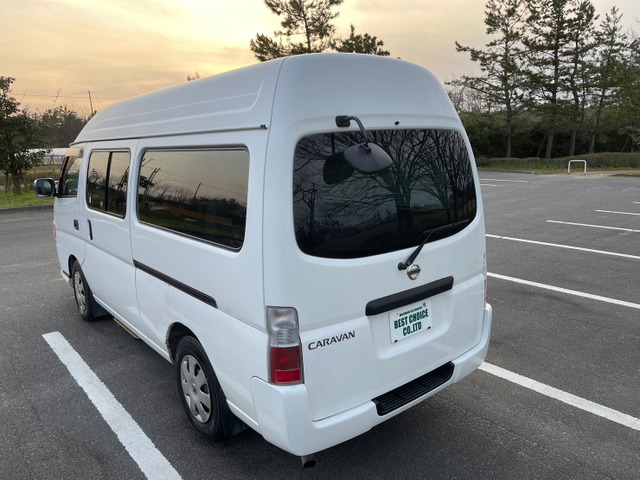 中古車 日産 キャラバンバス 3.0 マイクロバス GX スーパーロング