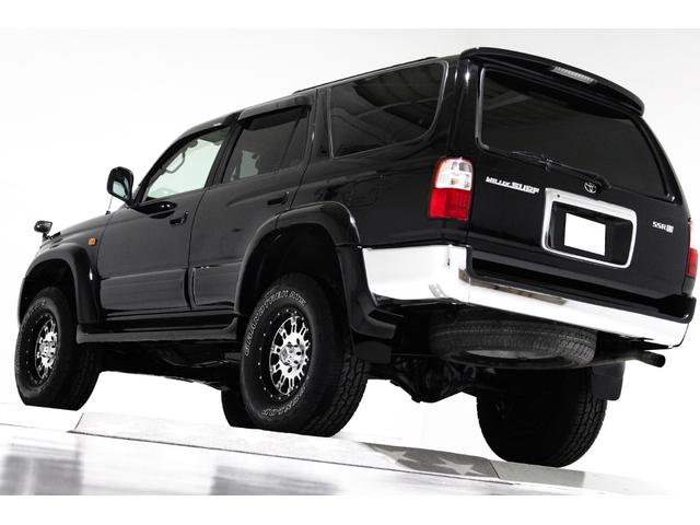 トヨタ ハイラックスサーフ 2.7 SSR-X 4WD SSR-X 4WD リフトアップ US