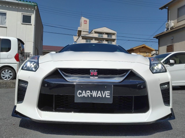 中古車 日産 GT-R 3.8 ピュアエディション 4WD 保証継承/ガラス