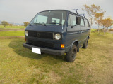 ヴァナゴン GL syncro仕様