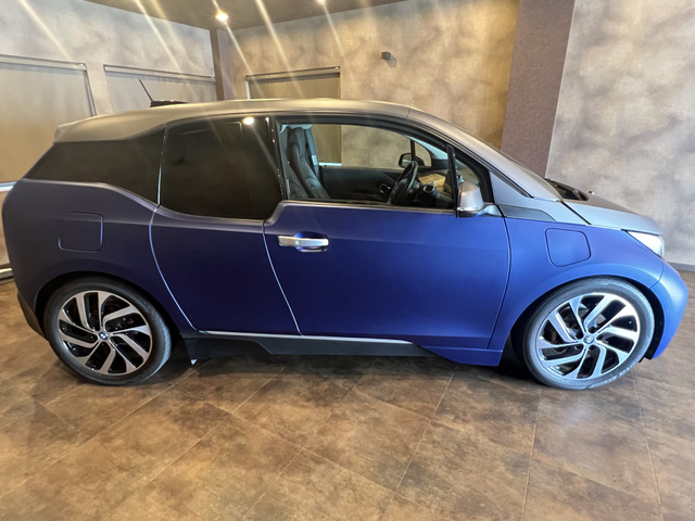 中古車 BMW i3 レンジエクステンダー の中古車詳細 (35,756km, ブルー