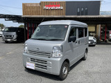 NV100クリッパー DX 4WD 切替4WD キーレス パワステ ラジオ