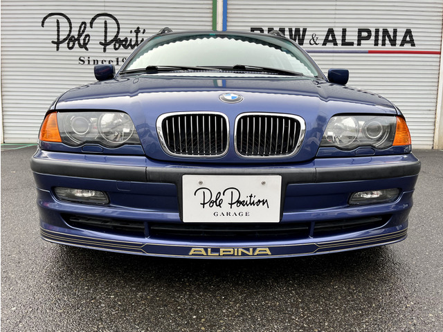 帯電防止処理加工 BMW アルピナ ALPINA E46 セダン ツーリング