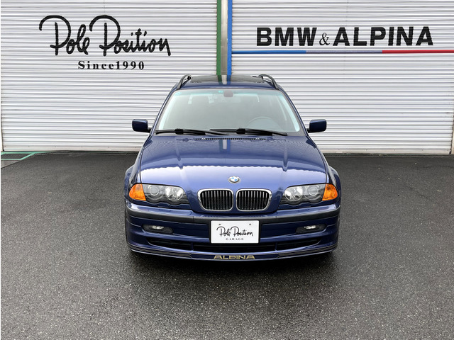 帯電防止処理加工 BMW アルピナ ALPINA E46 セダン ツーリング