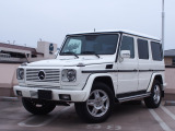 Gクラス AMG G500L 4WD 15000Km代走行