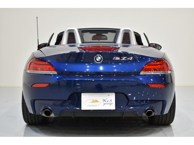 中古車 BMW Z4 sドライブ 35is 2名 MスポーツPKG の中古車詳細 (44,000