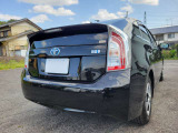 プリウス 1.8 S ワンオーナー禁煙車 Bluetoothナビ ETC