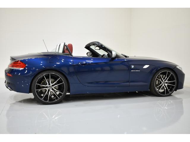 中古車 BMW Z4 sドライブ 35is 2名 MスポーツPKG の中古車詳細 (44,000