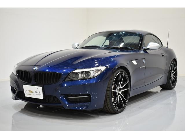 中古車 BMW Z4 sドライブ 35is 2名 MスポーツPKG の中古車詳細 (44,000