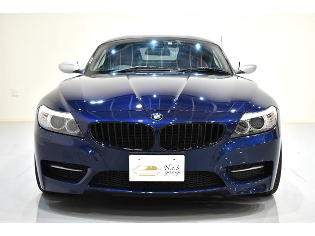 中古車 BMW Z4 sドライブ 35is 2名 MスポーツPKG の中古車詳細 (44,000