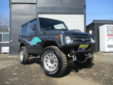 ジムニー バン HC 4WD MT5速・ターボ・リフトUPカスタム