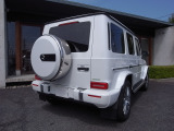 Gクラス G400d G400d AMG ライン 4WD ラグジュアリーPアダプティブダンピングS