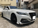 トヨタ クラウンハイブリッド