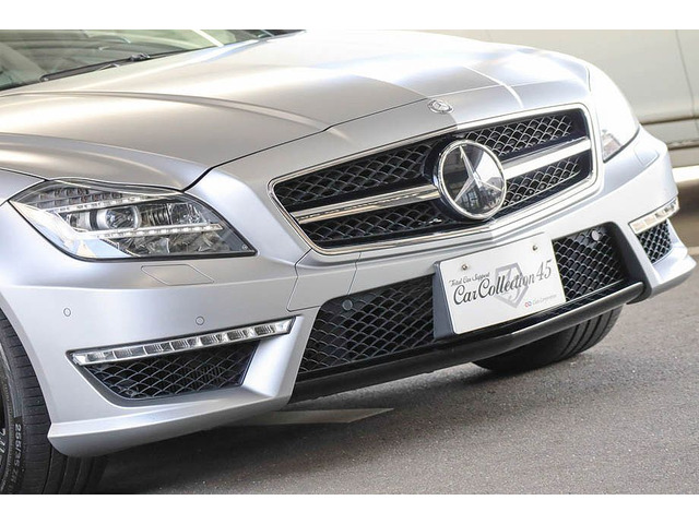 中古車 メルセデス・ベンツ AMG CLS63シューティングブレーク CLS63