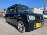 アルトラパン X 禁煙車 ETC プッシュスタート