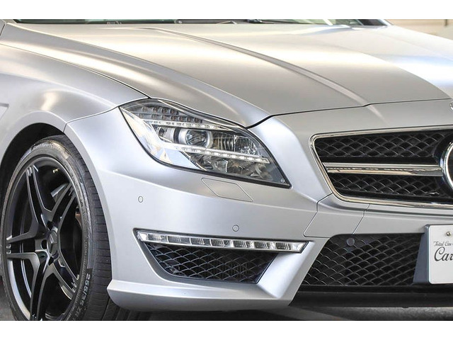 中古車 メルセデス・ベンツ AMG CLS63シューティングブレーク CLS63